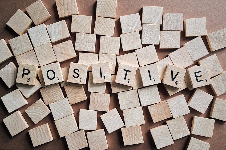 Free photos of Positive letters